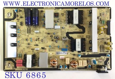 FUENTE PARA MONITOR SAMSUNG / NUMERO DE PARTE BN44-01144A / P20020_AHS / BN4101144A / AM5RR681920 / MODELO LS49AG952NNXZA CB02